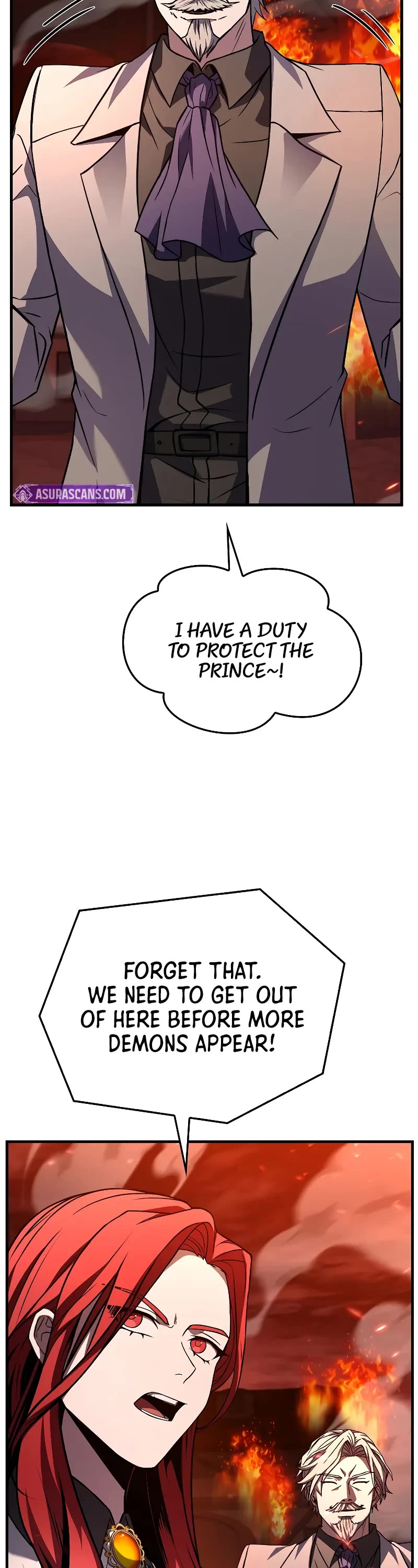 Return of the Legendary Spear Knight Chapter 171 page 16 - Chapter 171