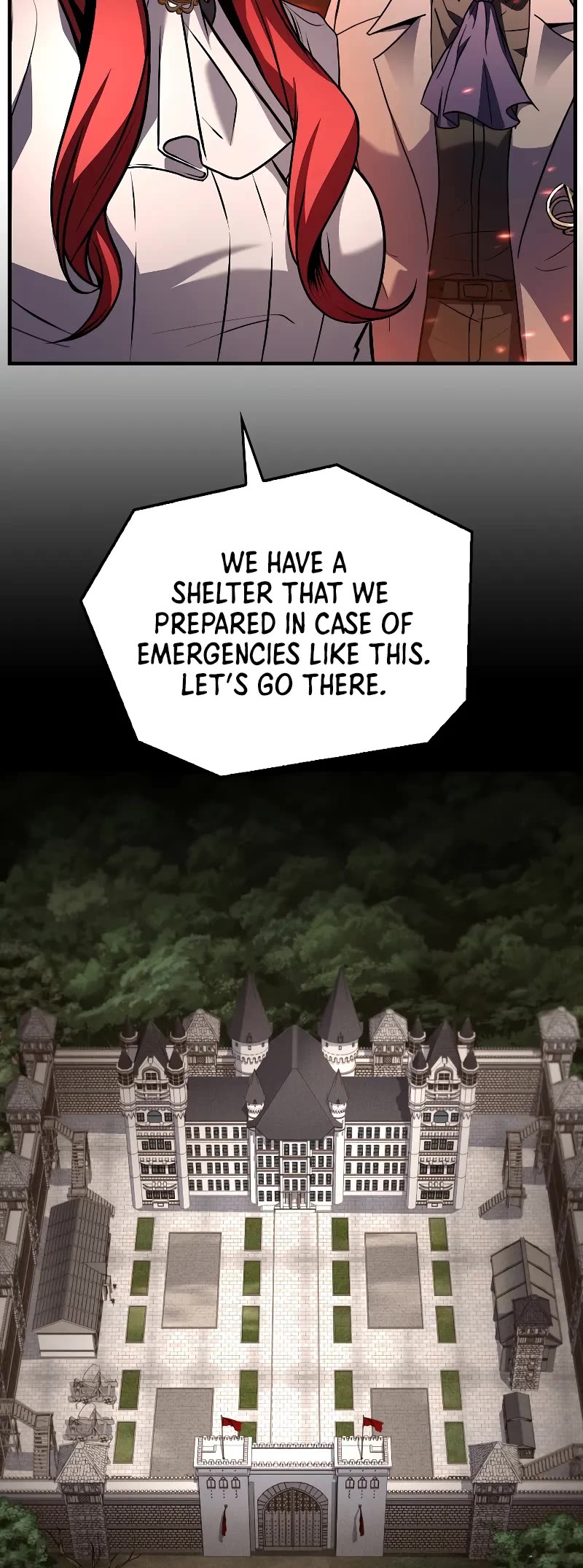 Return of the Legendary Spear Knight Chapter 171 page 17 - Chapter 171