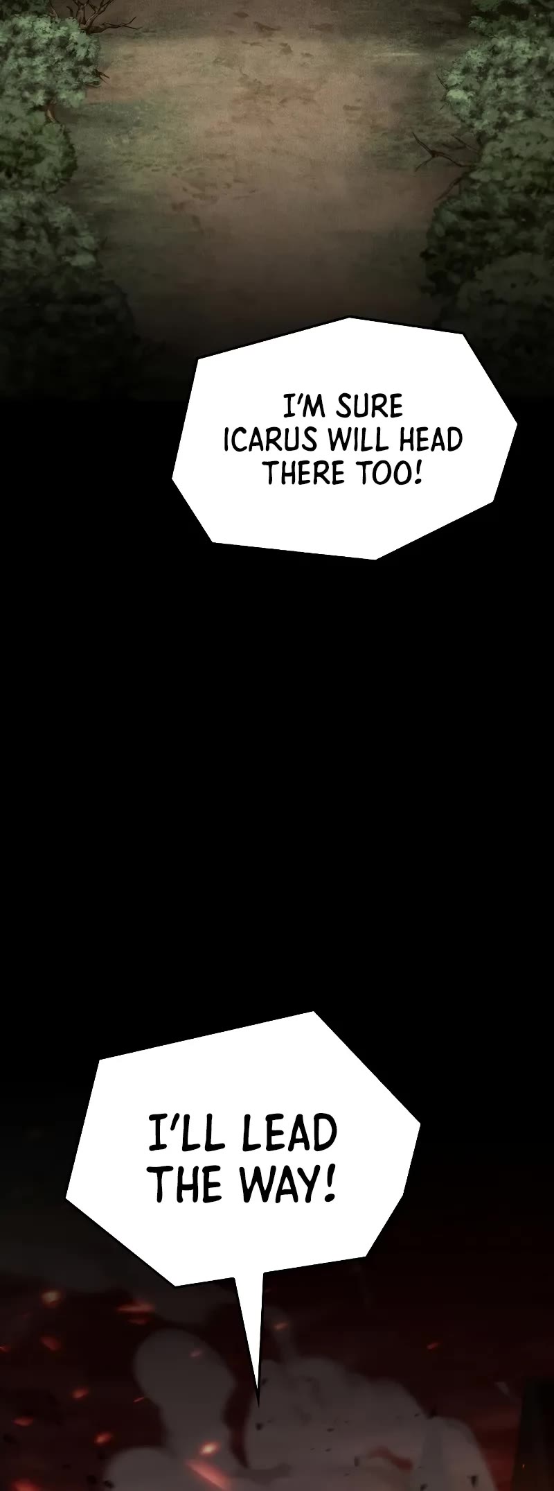 Return of the Legendary Spear Knight Chapter 171 page 18 - Chapter 171