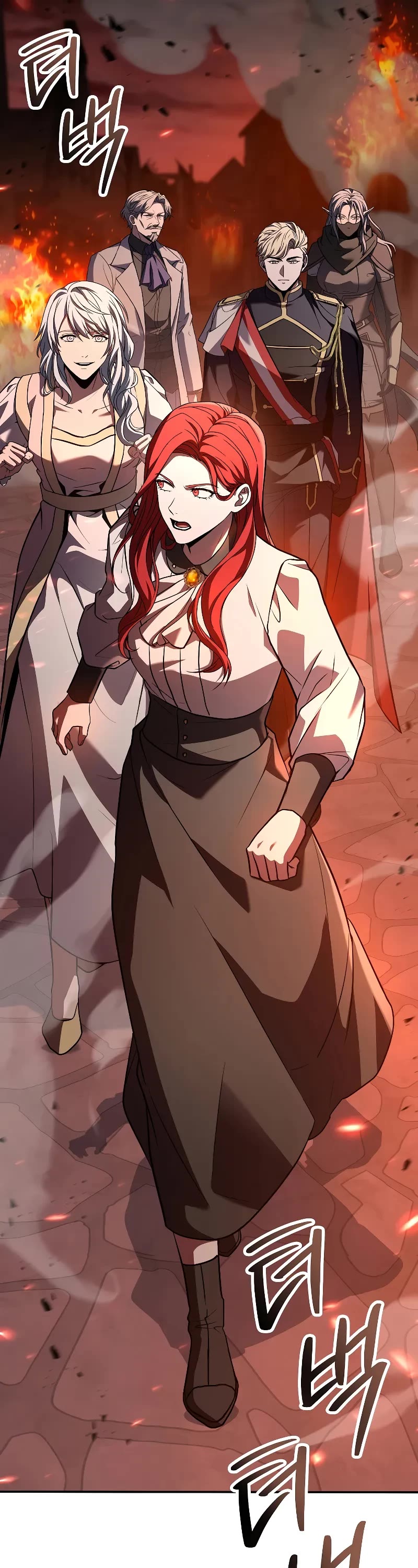 Return of the Legendary Spear Knight Chapter 171 page 19 - Chapter 171