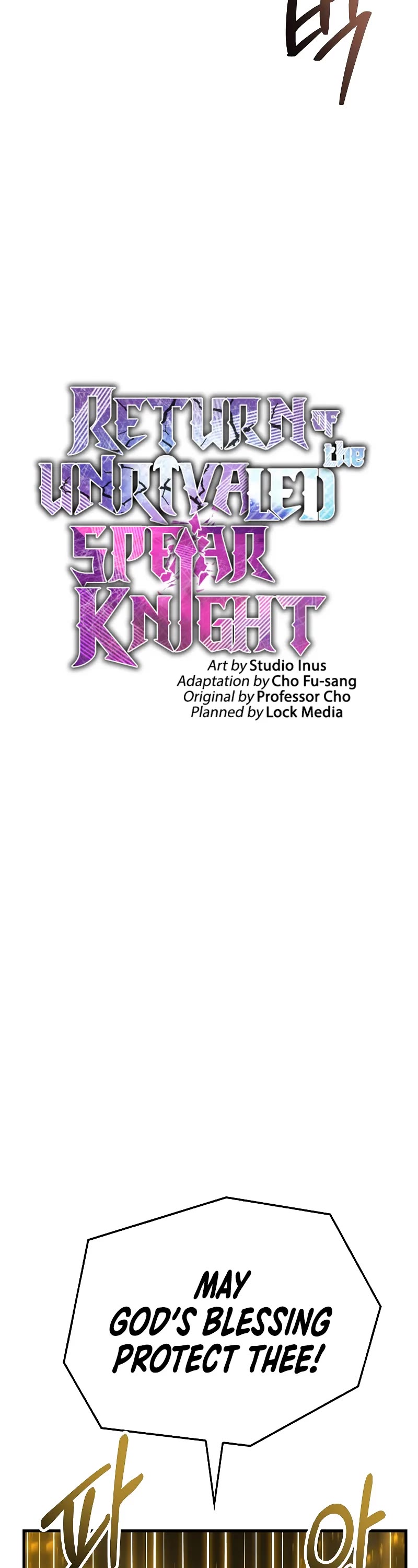 Return of the Legendary Spear Knight Chapter 171 page 20 - Chapter 171