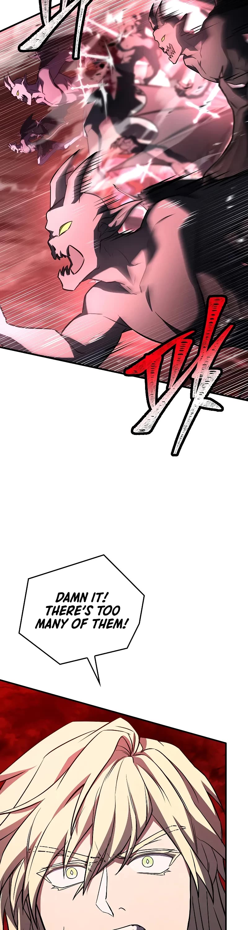 Return of the Legendary Spear Knight Chapter 171 page 29 - Chapter 171