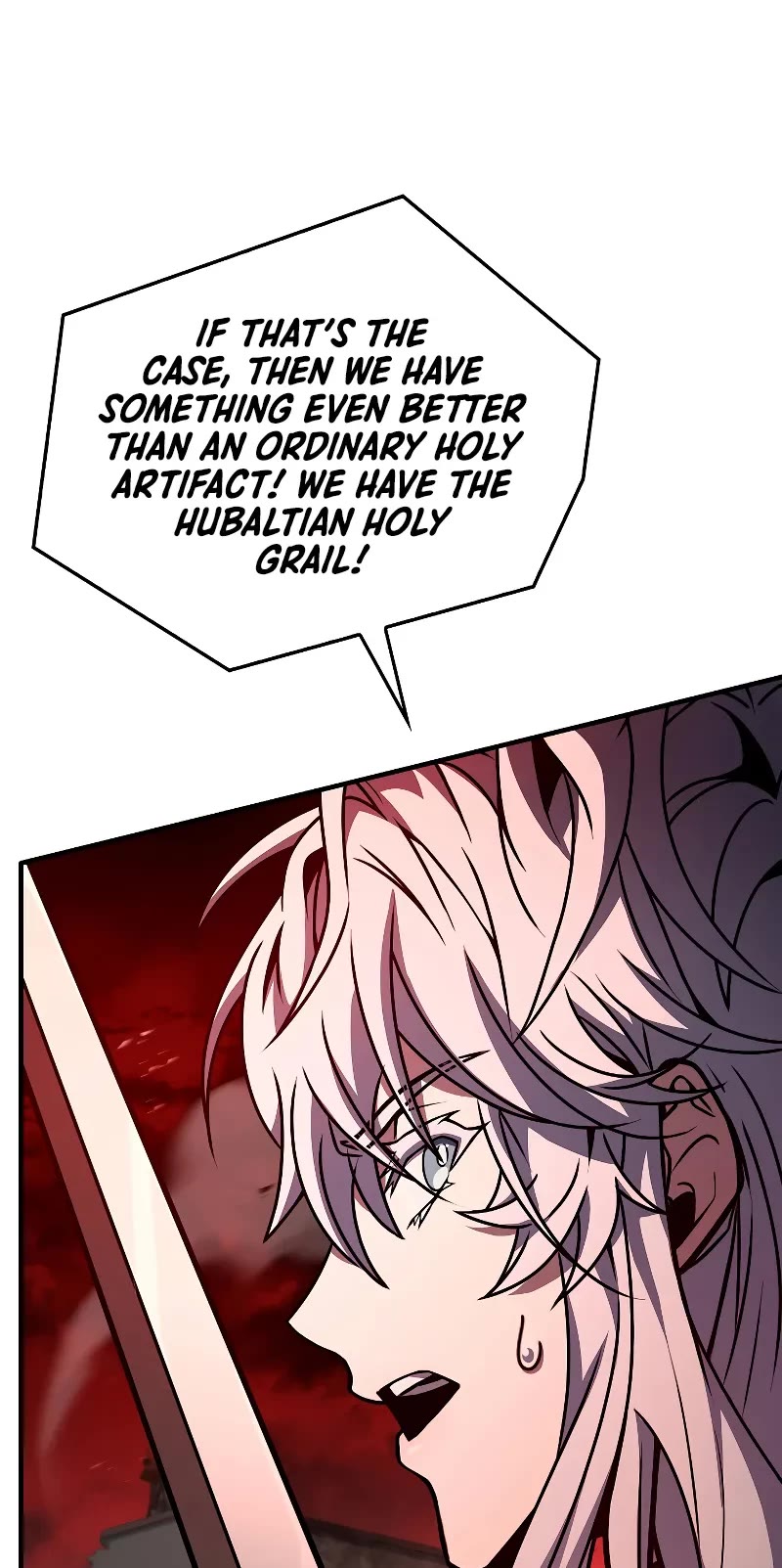 Return of the Legendary Spear Knight Chapter 171 page 31 - Chapter 171