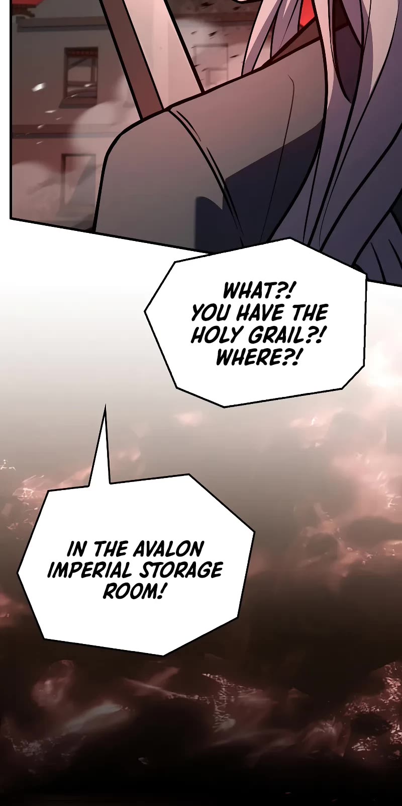 Return of the Legendary Spear Knight Chapter 171 page 32 - Chapter 171