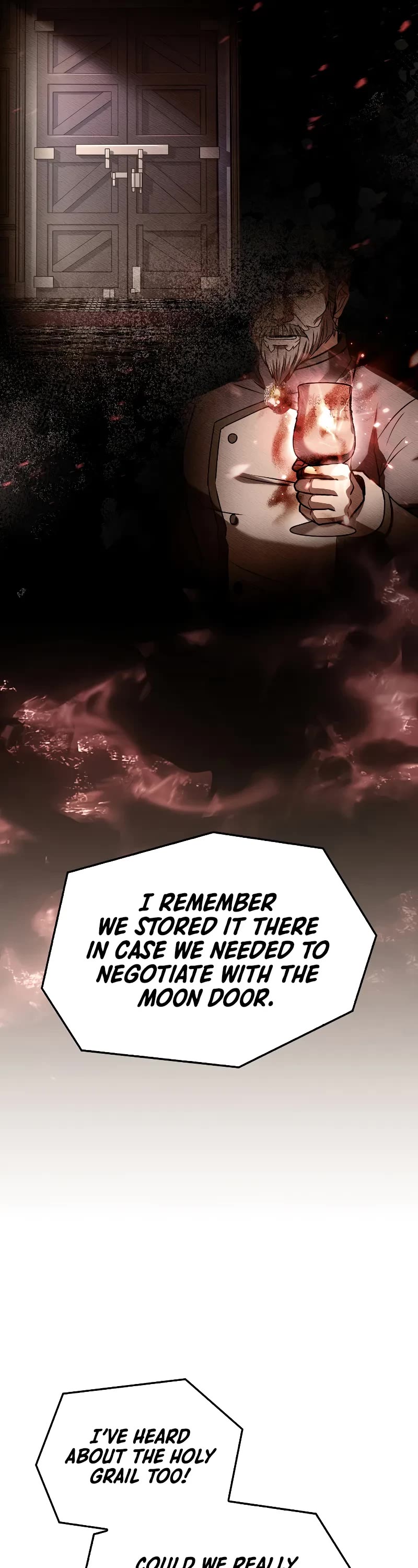 Return of the Legendary Spear Knight Chapter 171 page 33 - Chapter 171