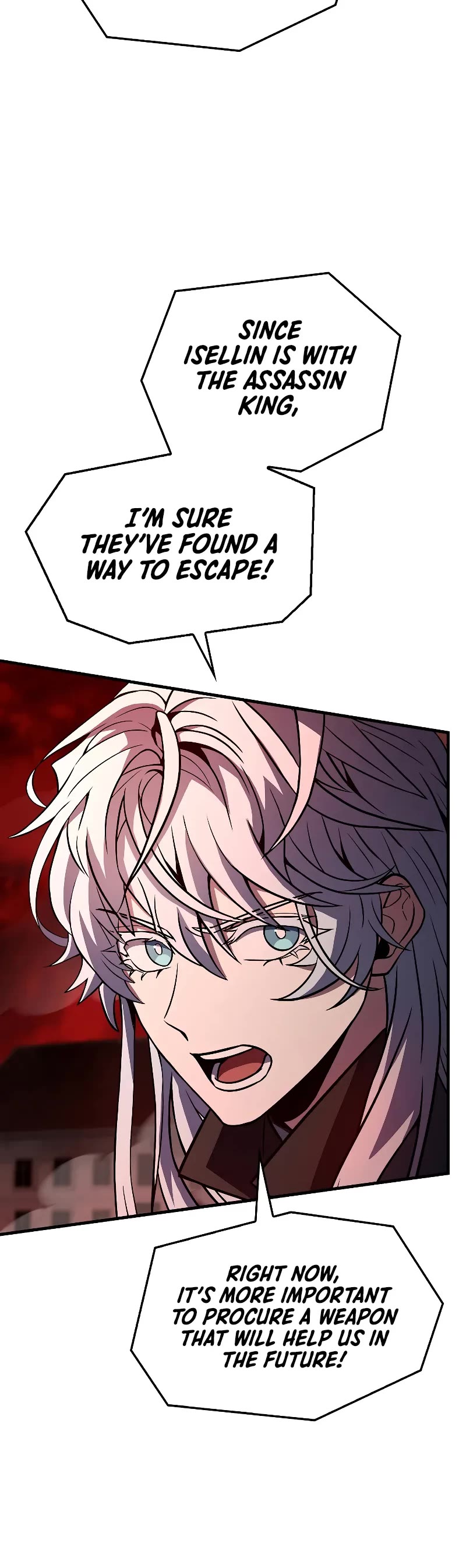 Return of the Legendary Spear Knight Chapter 171 page 36 - Chapter 171