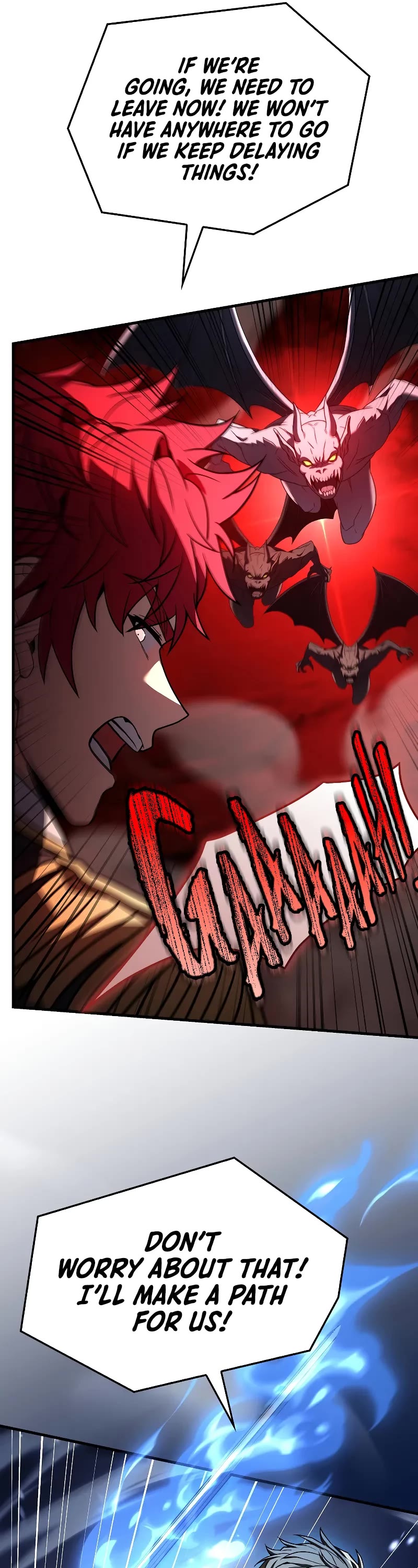 Return of the Legendary Spear Knight Chapter 171 page 37 - Chapter 171
