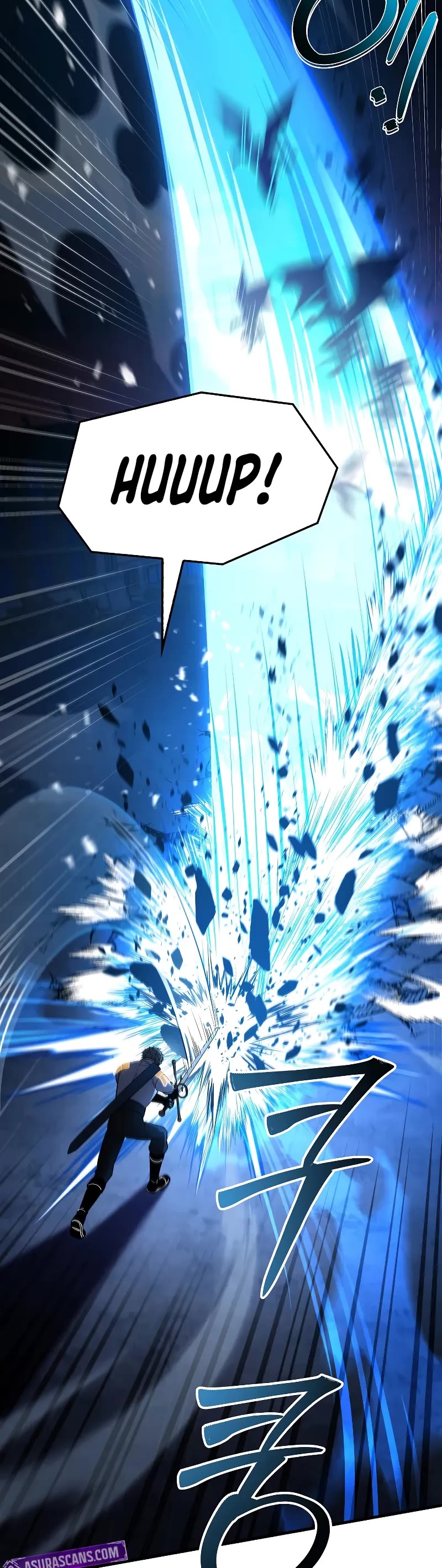 Return of the Legendary Spear Knight Chapter 171 page 39 - Chapter 171