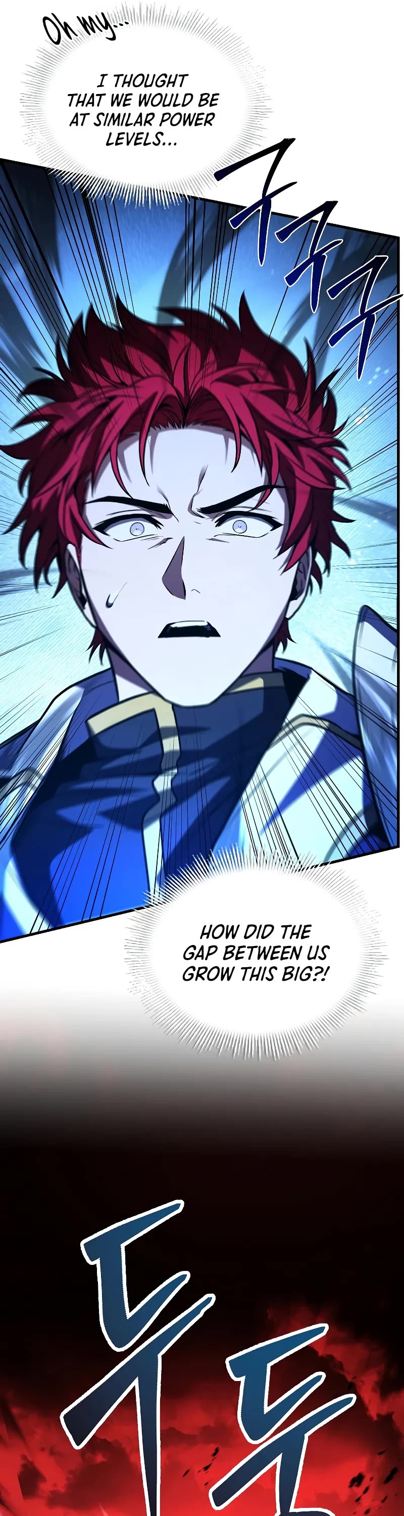 Return of the Legendary Spear Knight Chapter 171 page 41 - Chapter 171