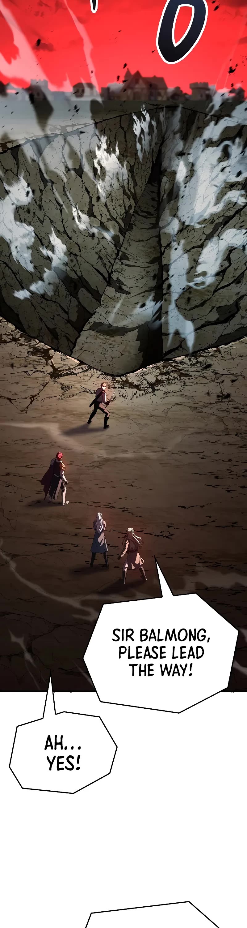 Return of the Legendary Spear Knight Chapter 171 page 42 - Chapter 171
