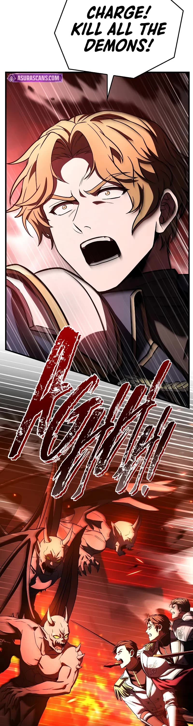 Return of the Legendary Spear Knight Chapter 171 page 43 - Chapter 171