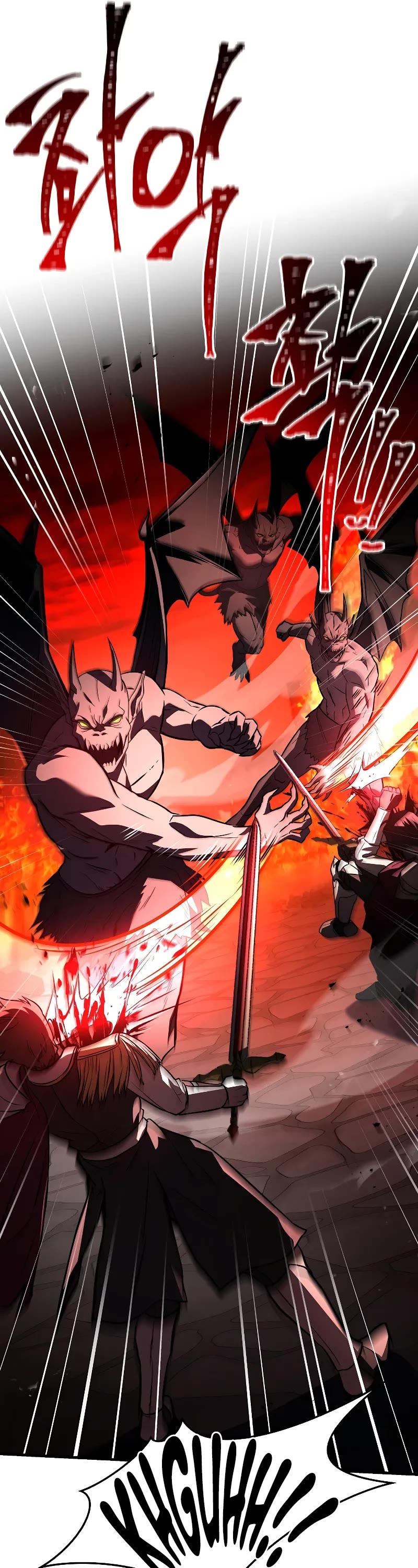 Return of the Legendary Spear Knight Chapter 171 page 46 - Chapter 171