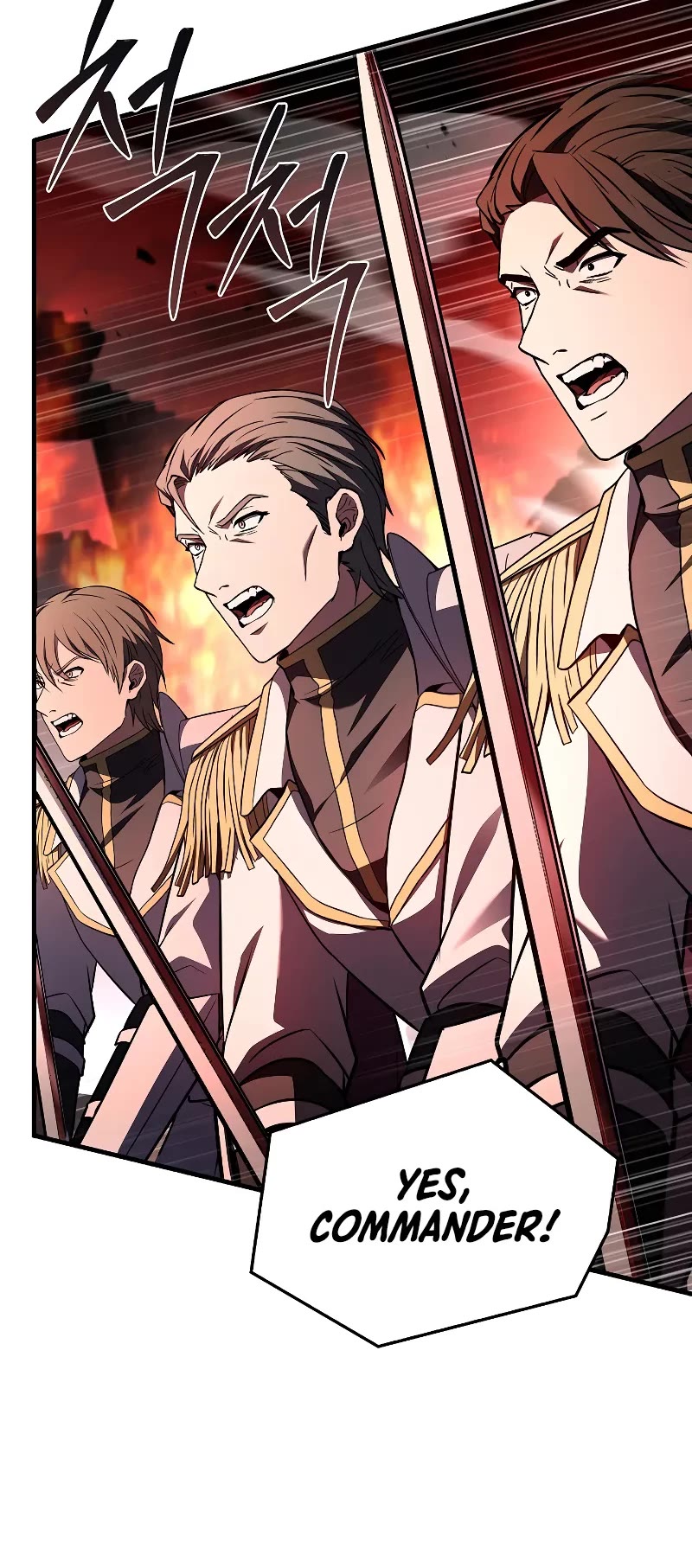 Return of the Legendary Spear Knight Chapter 171 page 50 - Chapter 171