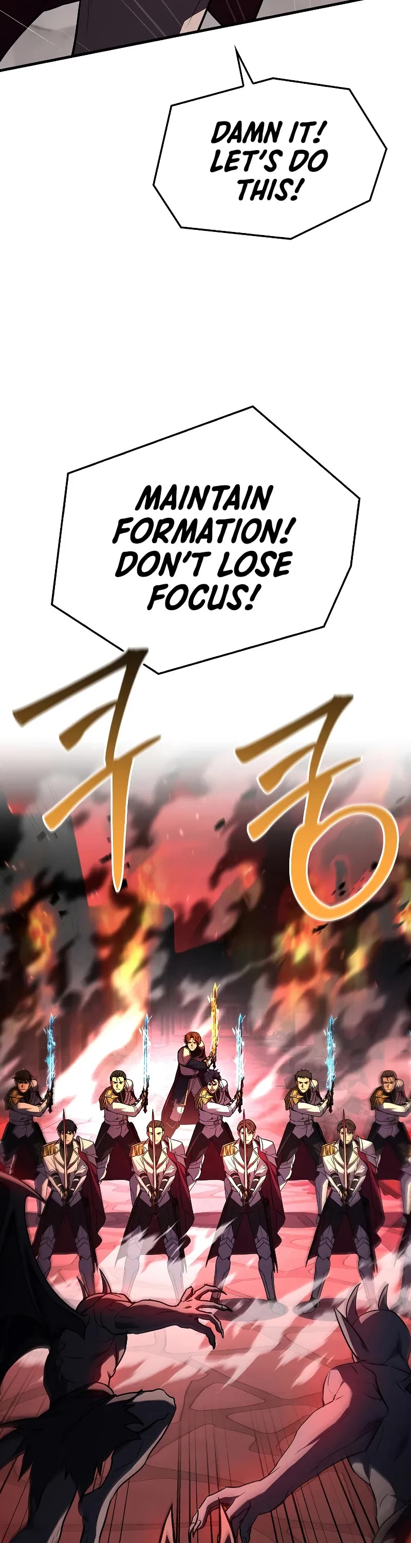Return of the Legendary Spear Knight Chapter 171 page 52 - Chapter 171