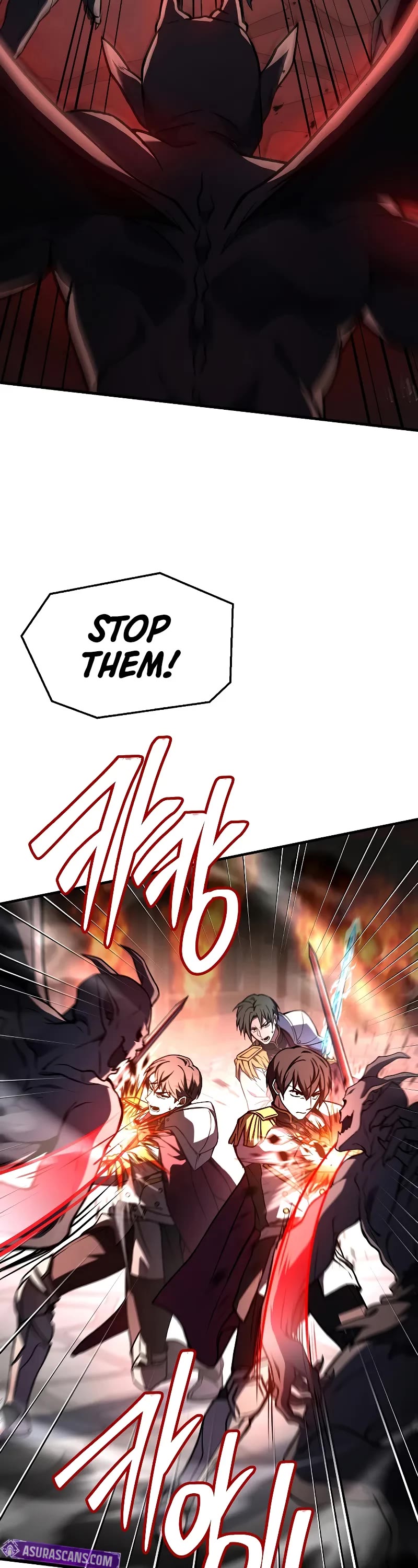 Return of the Legendary Spear Knight Chapter 171 page 53 - Chapter 171
