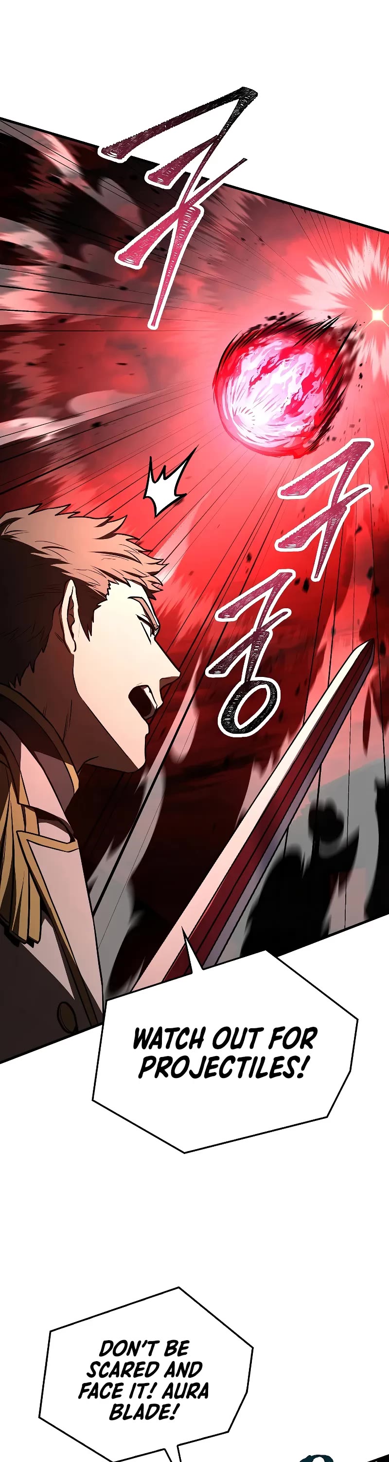 Return of the Legendary Spear Knight Chapter 171 page 58 - Chapter 171