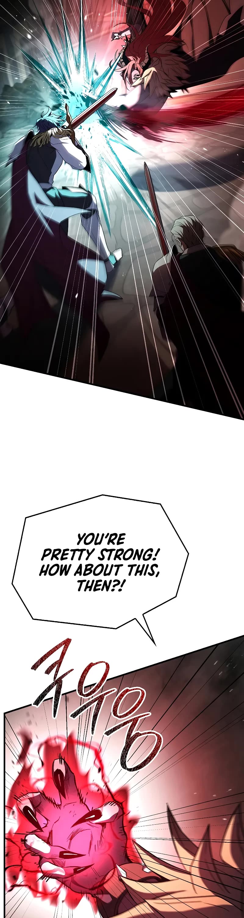 Return of the Legendary Spear Knight Chapter 171 page 62 - Chapter 171