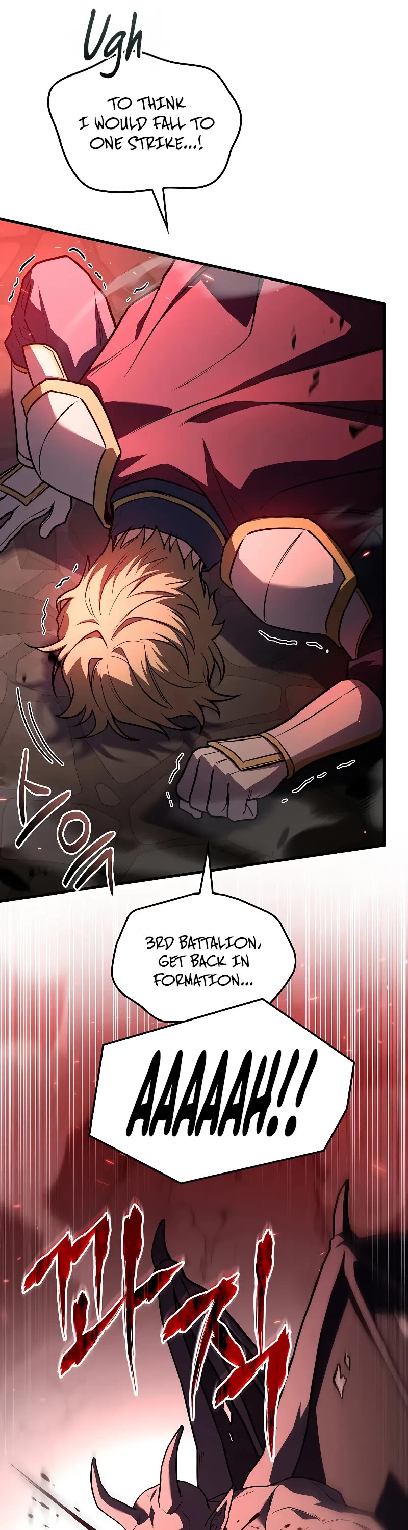 Return of the Legendary Spear Knight Chapter 171 page 65 - Chapter 171