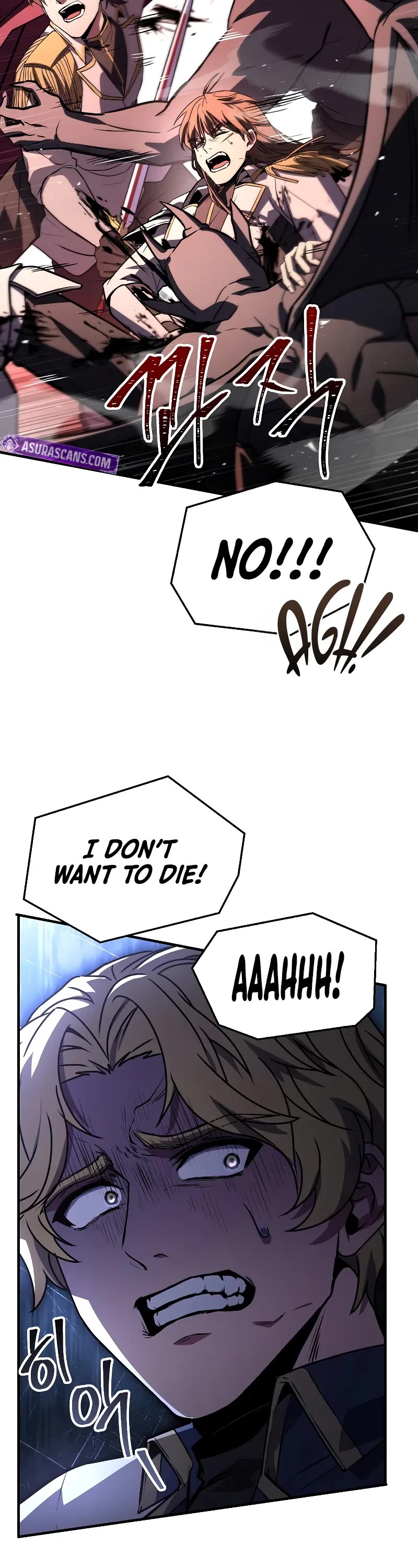 Return of the Legendary Spear Knight Chapter 171 page 67 - Chapter 171