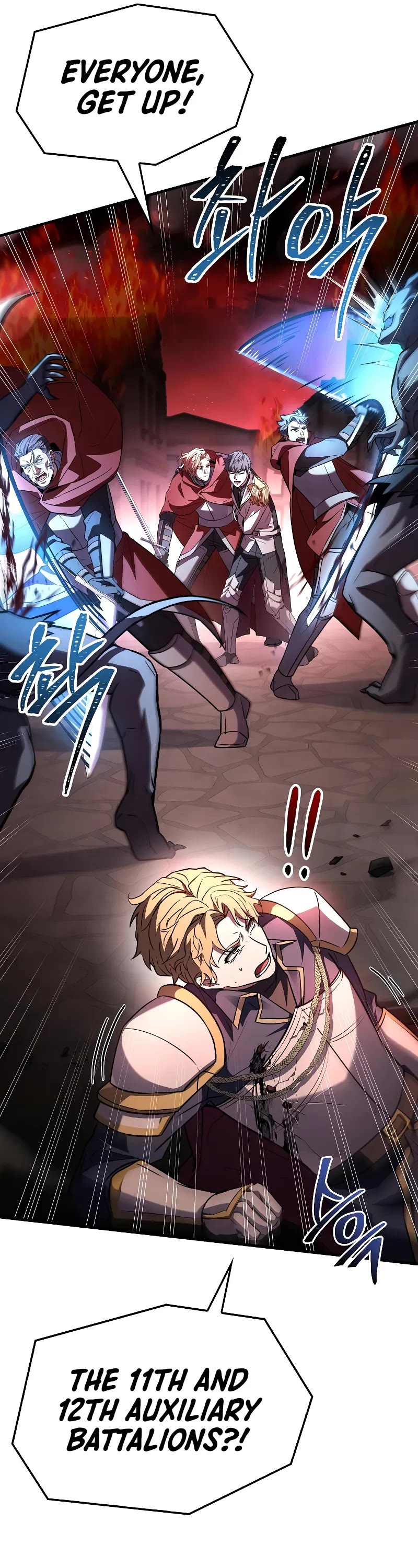 Return of the Legendary Spear Knight Chapter 171 page 75 - Chapter 171