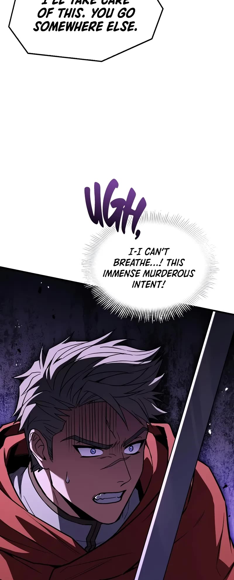 Return of the Legendary Spear Knight Chapter 172 page 10 - Chapter 172