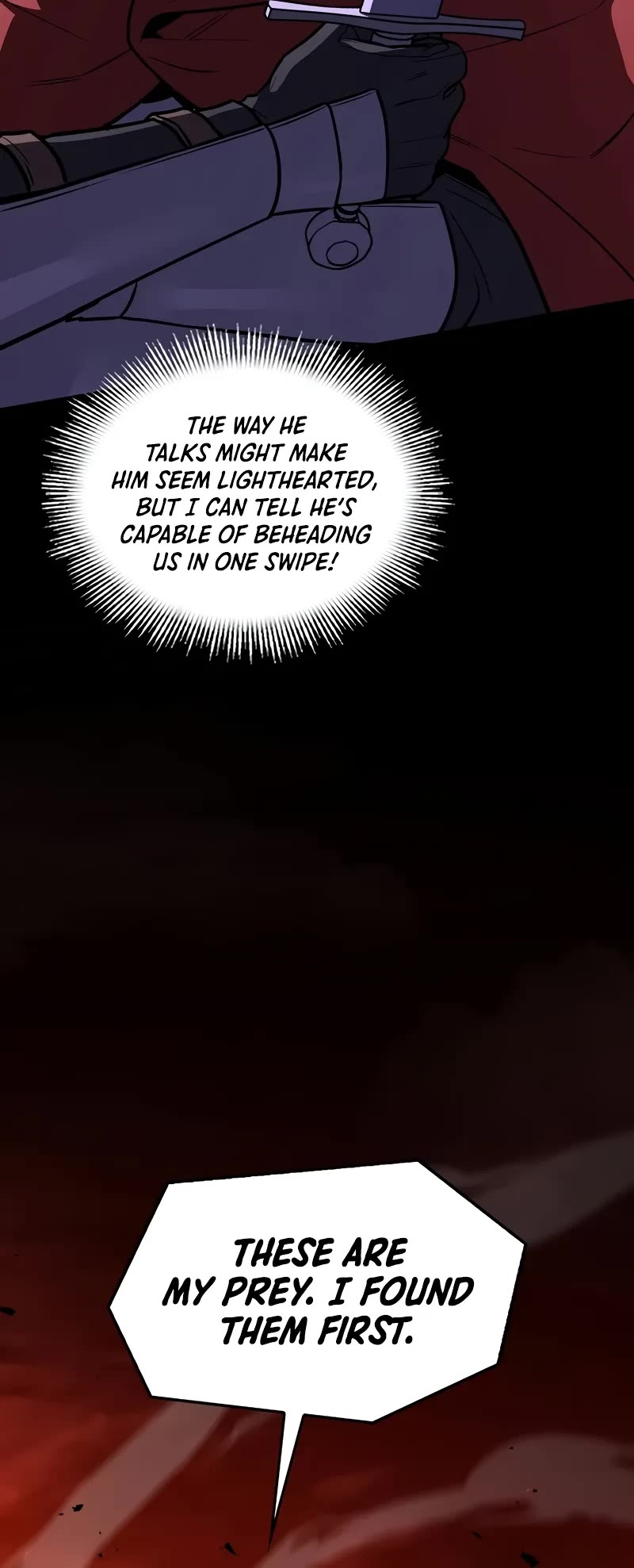 Return of the Legendary Spear Knight Chapter 172 page 11 - Chapter 172