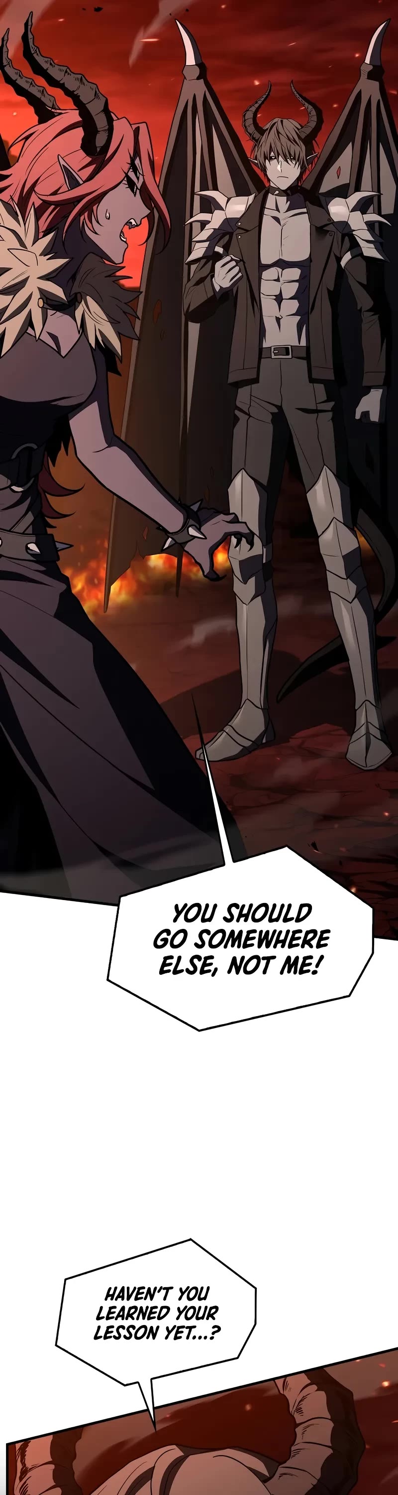 Return of the Legendary Spear Knight Chapter 172 page 12 - Chapter 172