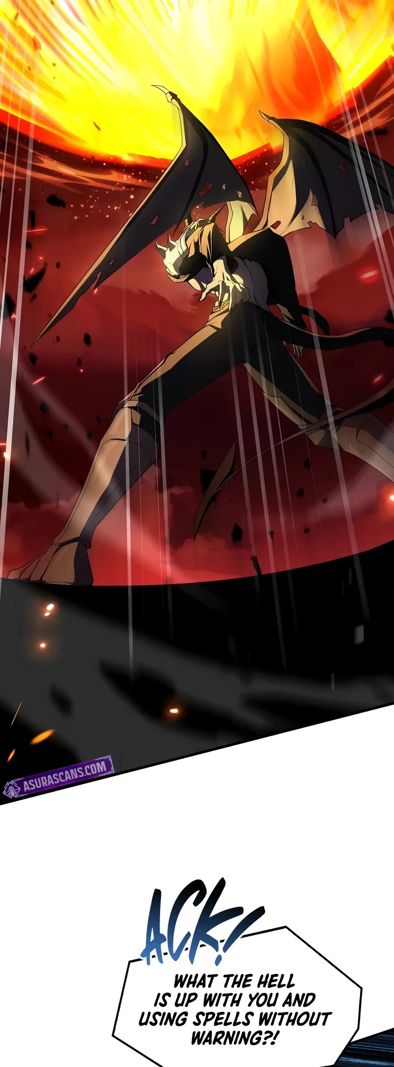 Return of the Legendary Spear Knight Chapter 172 page 19 - Chapter 172