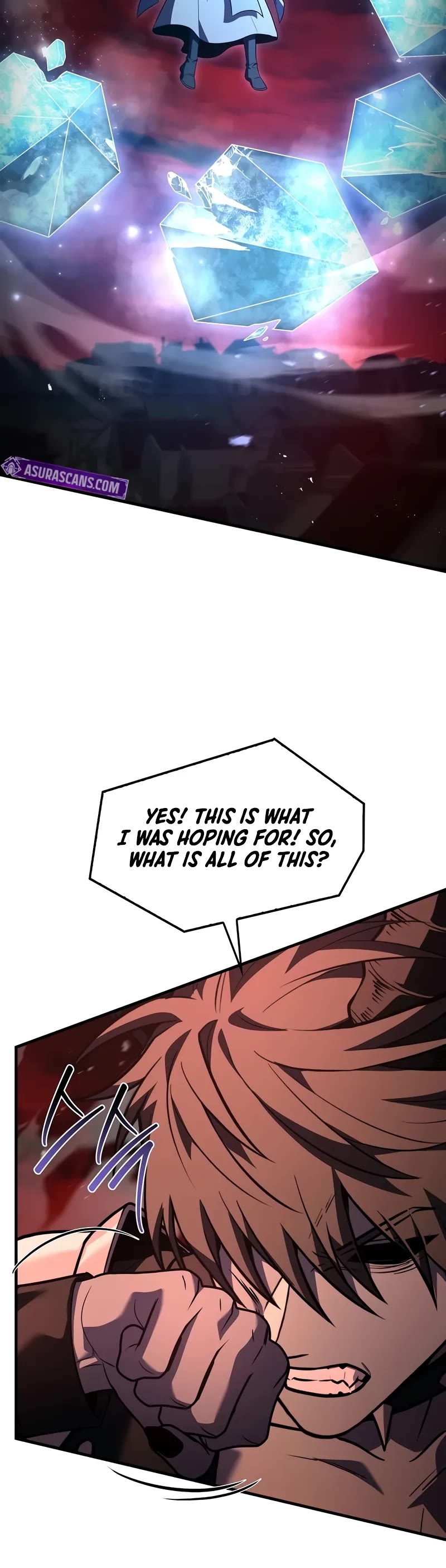 Return of the Legendary Spear Knight Chapter 172 page 34 - Chapter 172