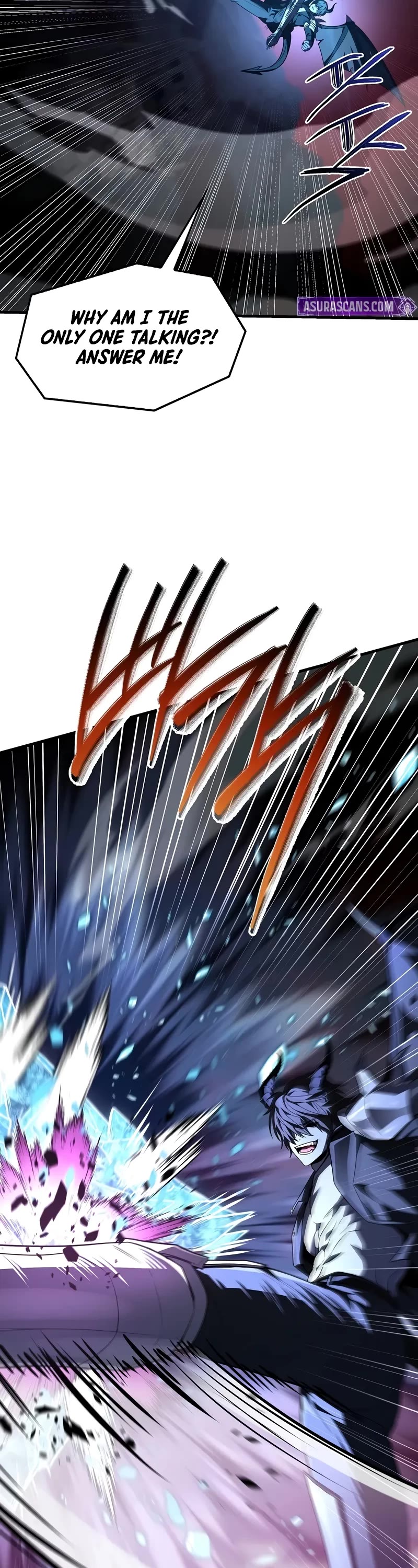 Return of the Legendary Spear Knight Chapter 172 page 36 - Chapter 172