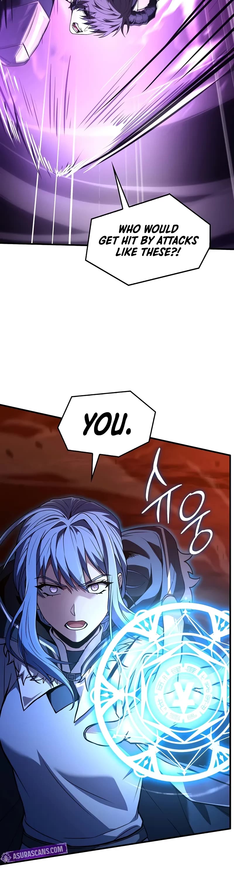 Return of the Legendary Spear Knight Chapter 172 page 45 - Chapter 172