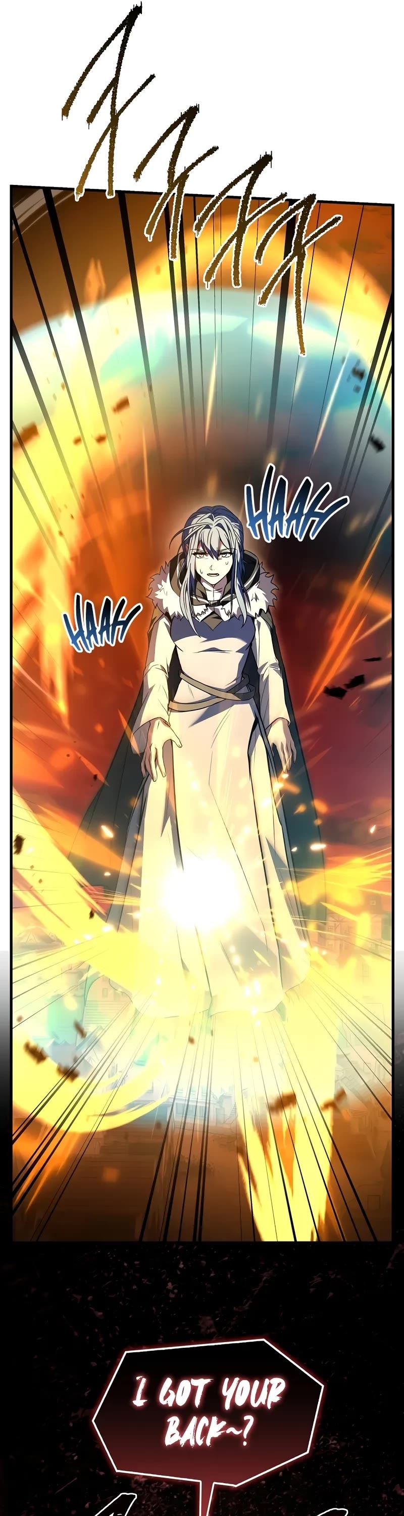 Return of the Legendary Spear Knight Chapter 172 page 58 - Chapter 172