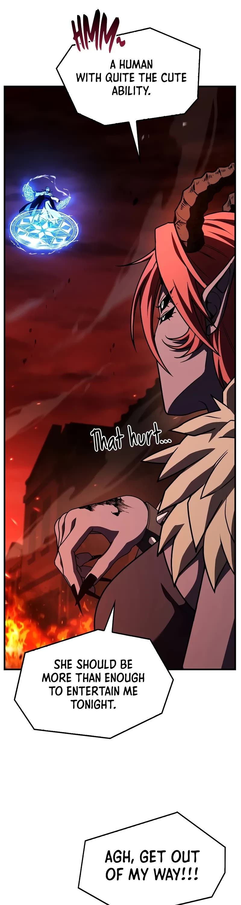 Return of the Legendary Spear Knight Chapter 172 page 7 - Chapter 172