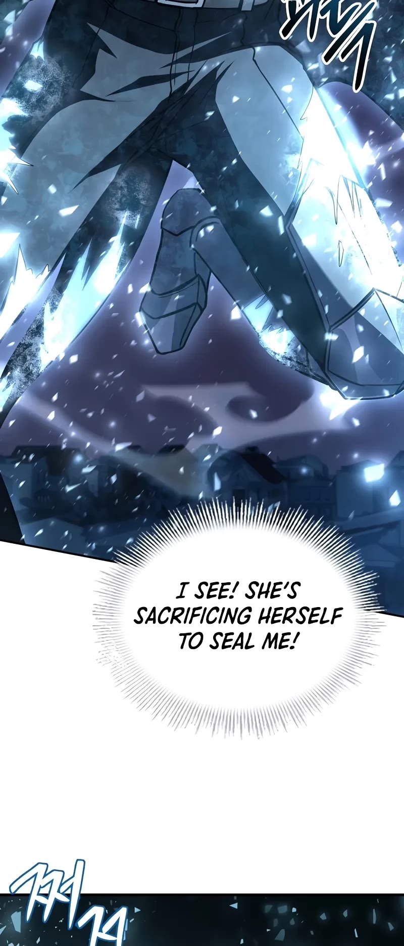 Return of the Legendary Spear Knight Chapter 172 page 76 - Chapter 172