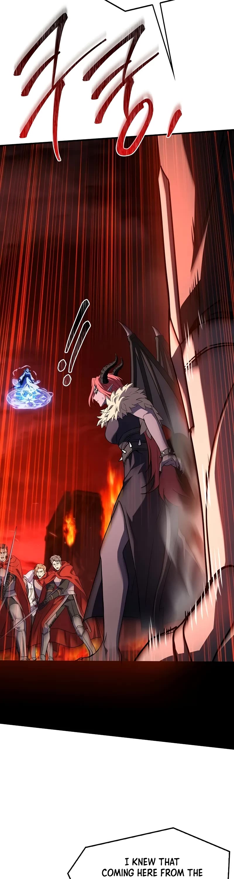 Return of the Legendary Spear Knight Chapter 172 page 8 - Chapter 172