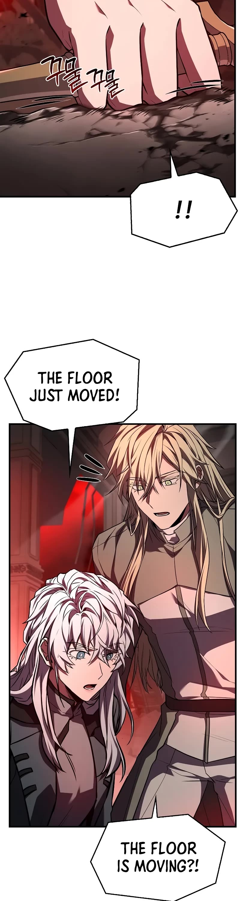 Return of the Legendary Spear Knight Chapter 173 page 13 - Chapter 173