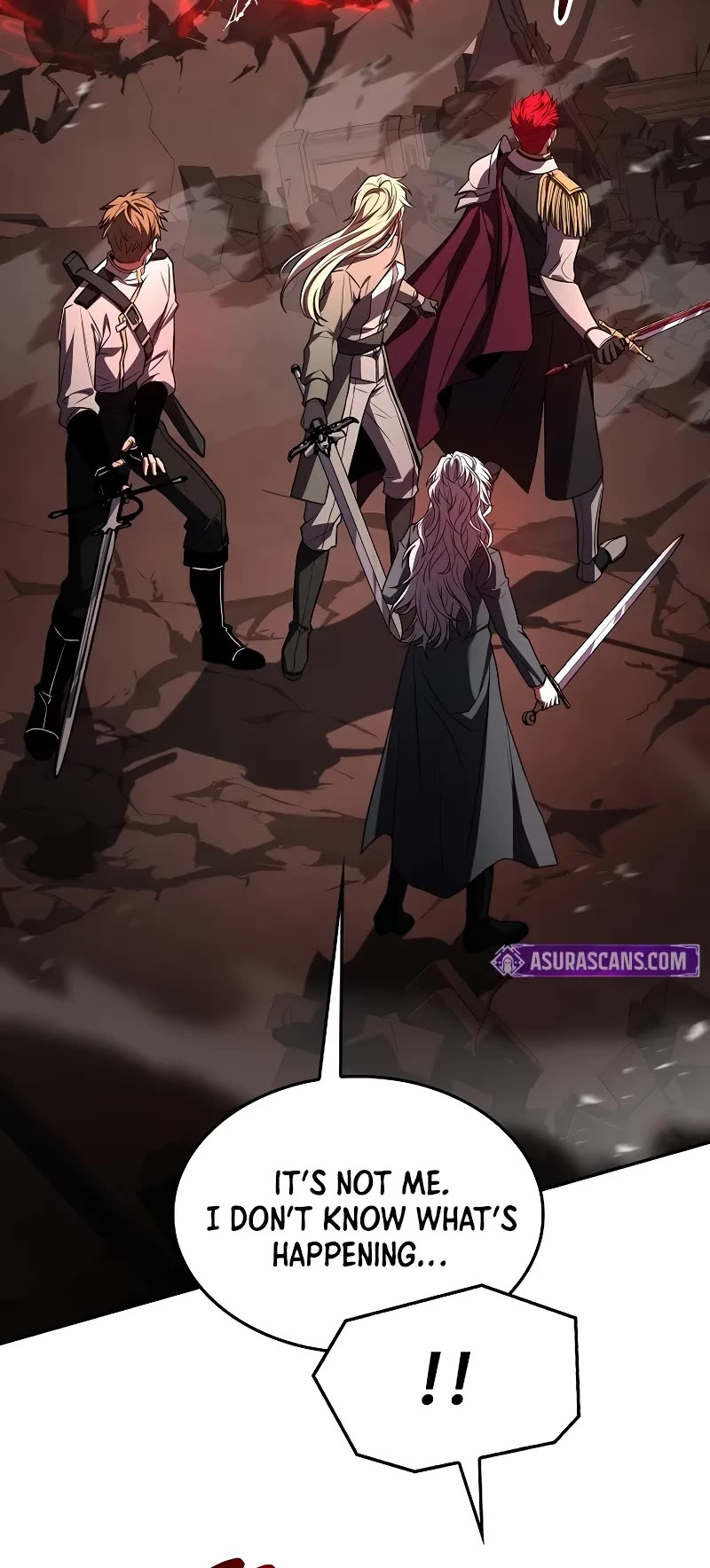 Return of the Legendary Spear Knight Chapter 173 page 15 - Chapter 173