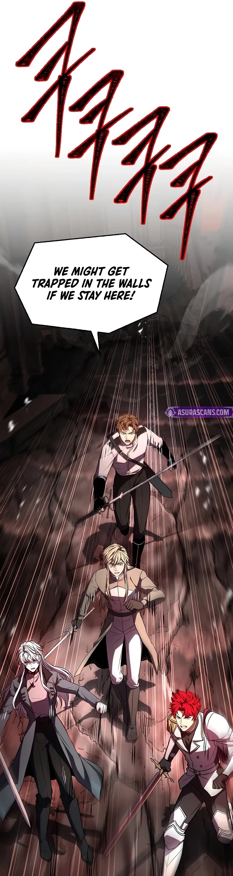 Return of the Legendary Spear Knight Chapter 173 page 17 - Chapter 173