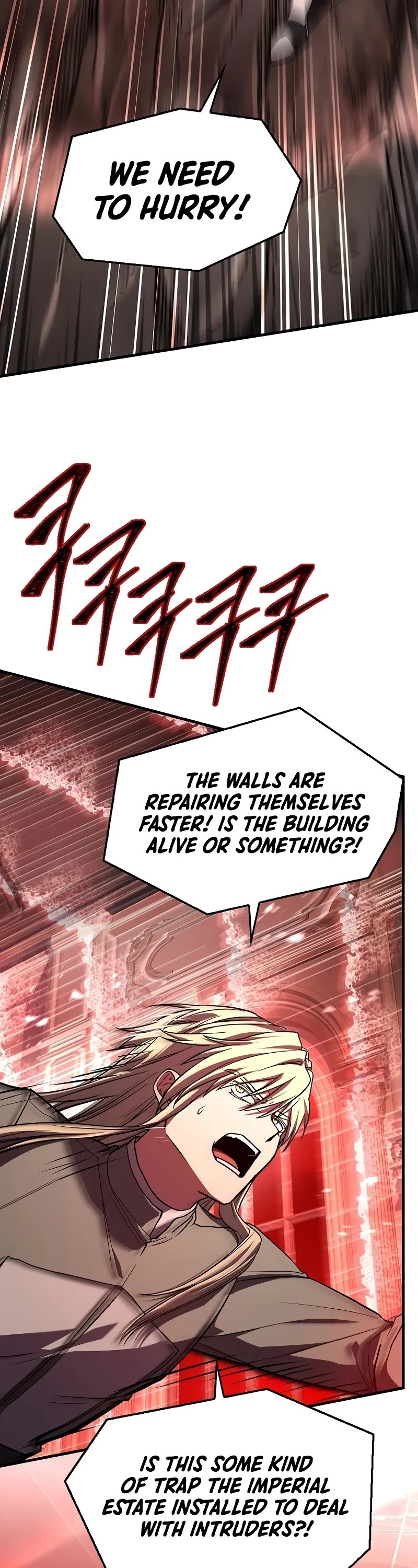 Return of the Legendary Spear Knight Chapter 173 page 18 - Chapter 173