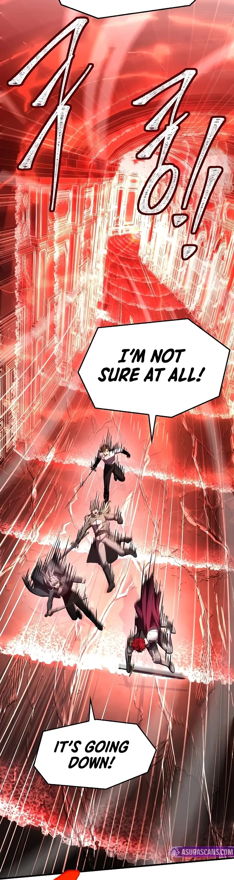 Return of the Legendary Spear Knight Chapter 173 page 19 - Chapter 173