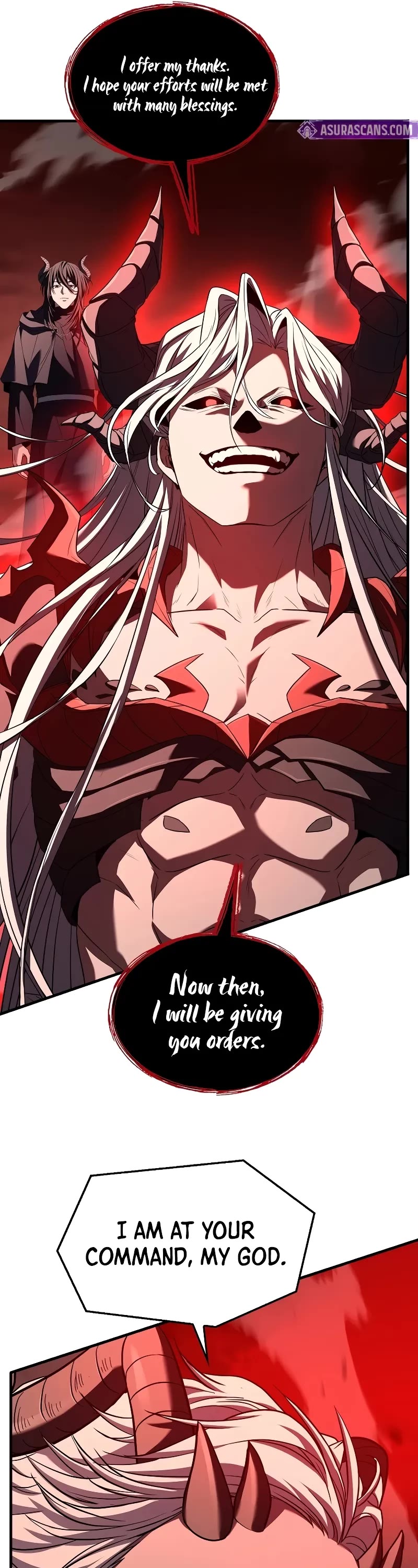 Return of the Legendary Spear Knight Chapter 173 page 27 - Chapter 173