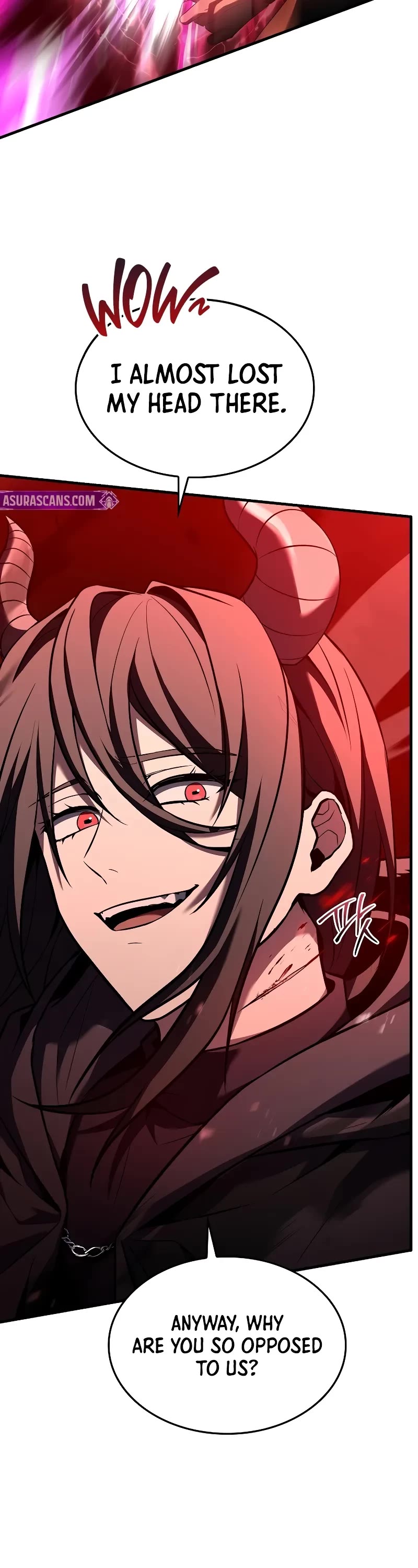Return of the Legendary Spear Knight Chapter 173 page 31 - Chapter 173