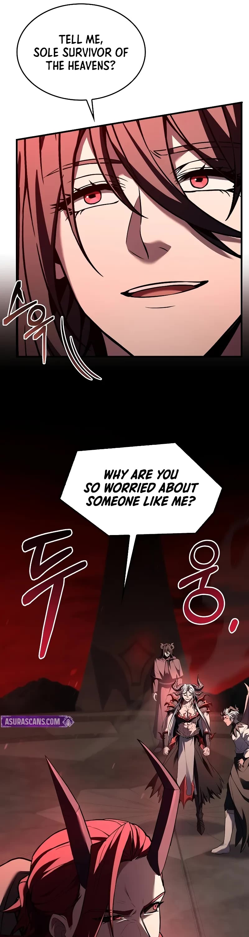 Return of the Legendary Spear Knight Chapter 173 page 32 - Chapter 173
