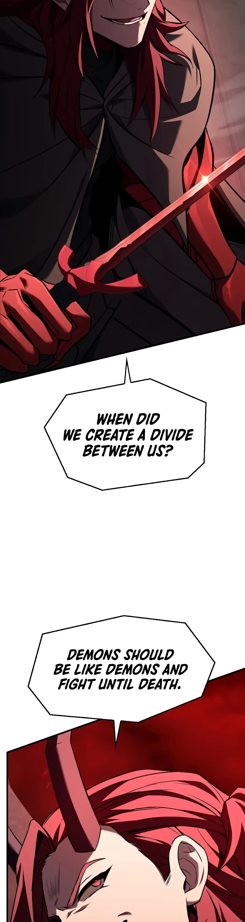 Return of the Legendary Spear Knight Chapter 173 page 33 - Chapter 173