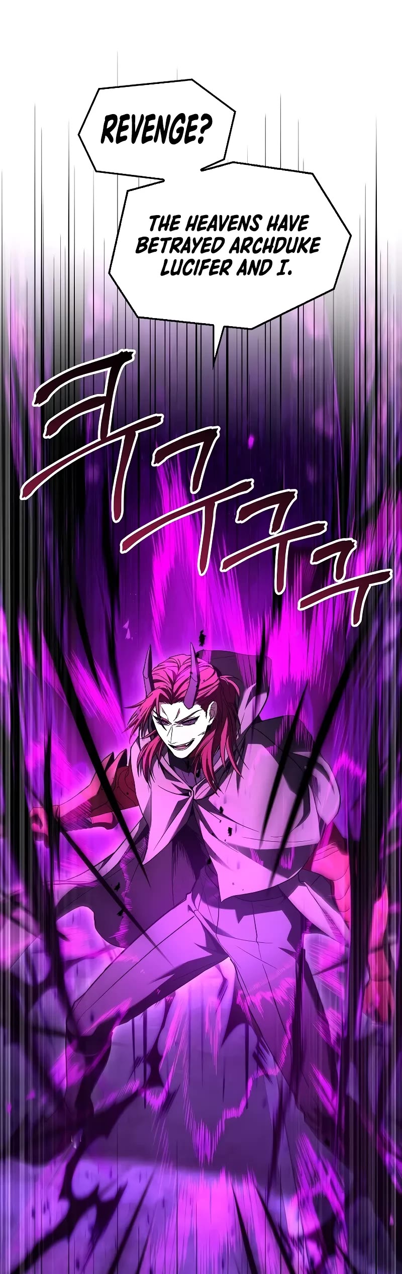 Return of the Legendary Spear Knight Chapter 173 page 35 - Chapter 173