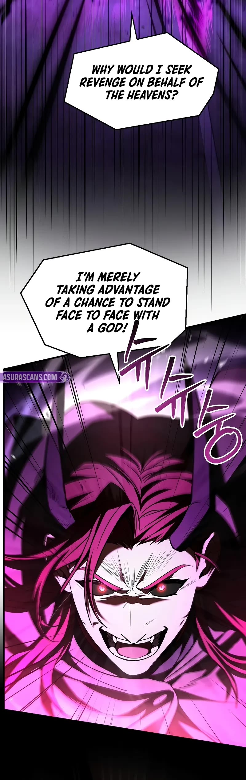 Return of the Legendary Spear Knight Chapter 173 page 36 - Chapter 173