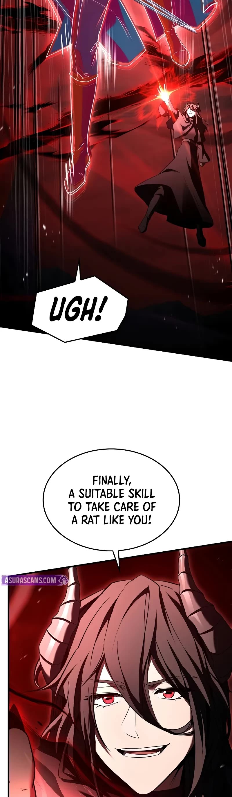 Return of the Legendary Spear Knight Chapter 173 page 45 - Chapter 173