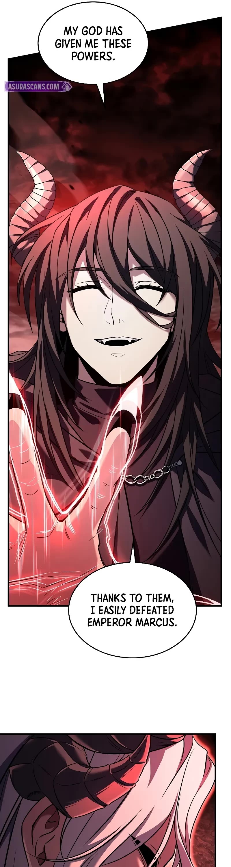 Return of the Legendary Spear Knight Chapter 173 page 47 - Chapter 173