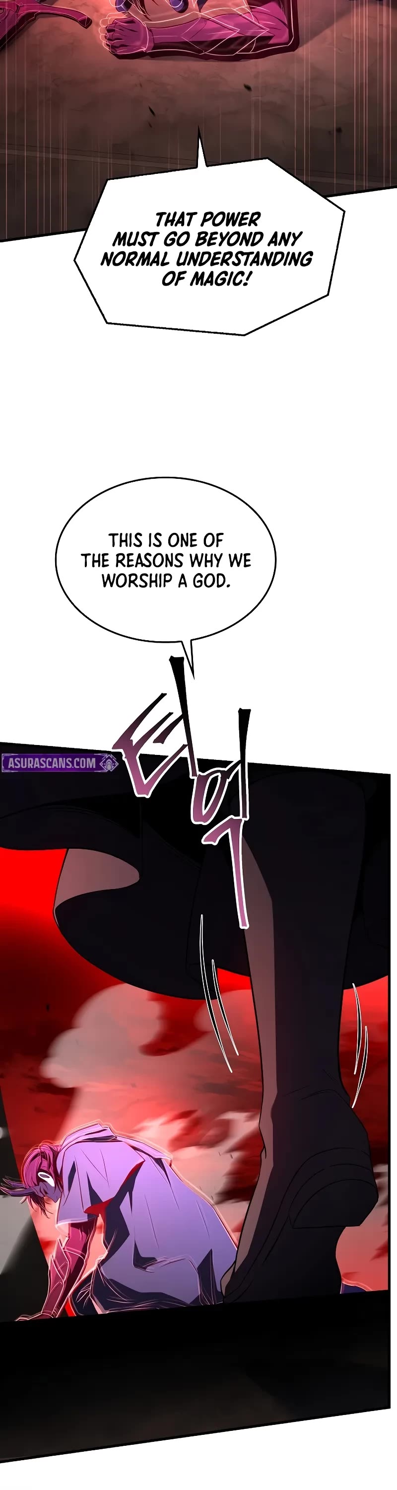 Return of the Legendary Spear Knight Chapter 173 page 51 - Chapter 173
