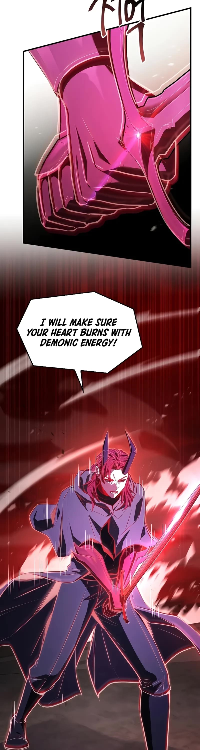 Return of the Legendary Spear Knight Chapter 173 page 54 - Chapter 173
